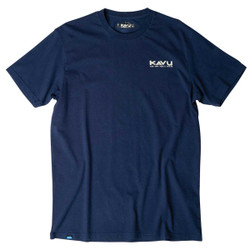 Kavu Paddle Out TShirt Men's in Ink